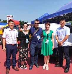 We are in Canton Fair We are in Canton Fair