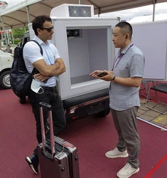 Electric Delivery Vehicle Electric Delivery Vehicle