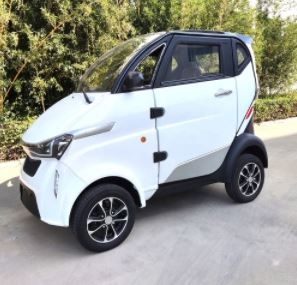 Chinese EV Cars Pure Electric Cable Automotive Low Speed Mini Passenger Car Chinese EV Cars Pure Electric Cable Automotive Low Speed Mini Passenger Car