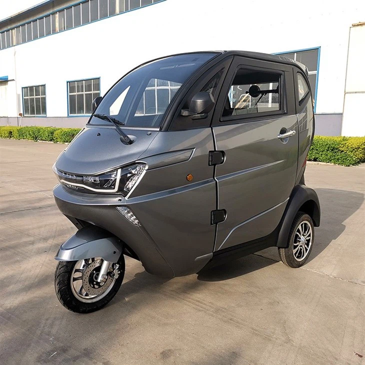 EEC 3-Wheeler Electric Mini Car, Mobility Motorcycle Tricycle EEC 3-Wheeler Electric Mini Car, Mobility Motorcycle Tricycle