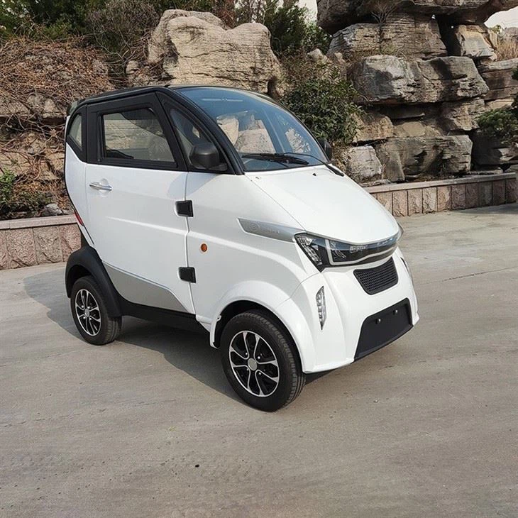 EEC Approved Electric Passenger Scooter With Low Price For Adult