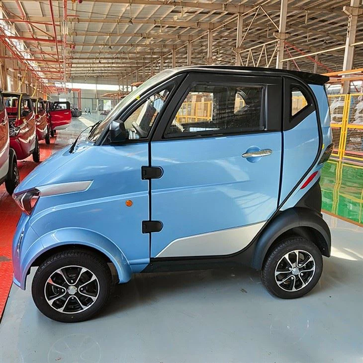 EEC Approved Electric Passenger Scooter With Low Price For Adult