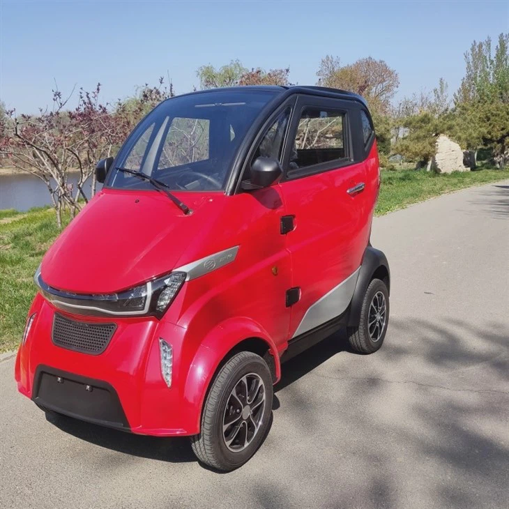 Electric Mini Car For Passenger Without Driving License