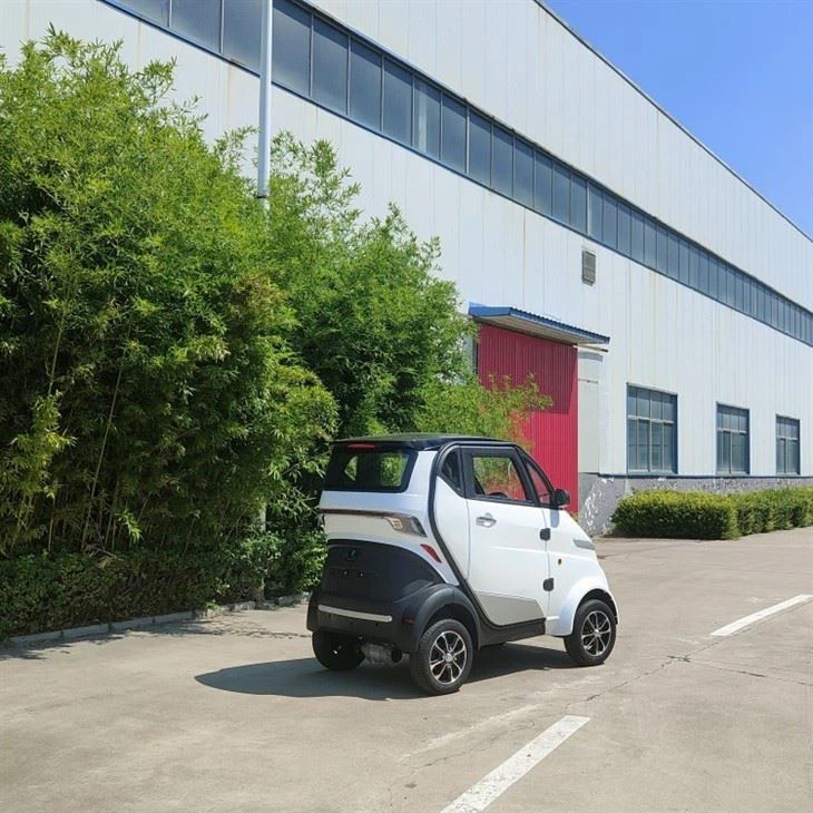 Electric Mini Car For Passenger Without Driving License