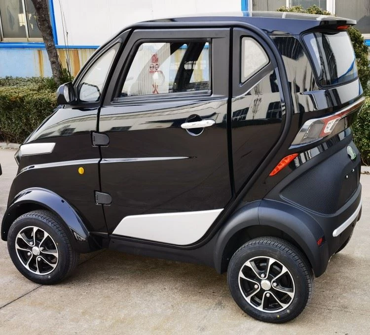 Electric Vehicles For Passengers 4 Wheel L5e 3kw Electric Vehicles For Passengers 4 Wheel L5e 3kw