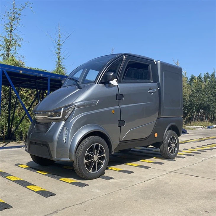 J2-C L6e Electric Mini Cargo Van Car