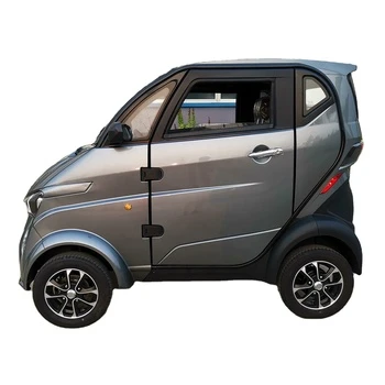 Low Speed Electric Passenger Car Four Wheeled For Adults COC Low Speed Electric Passenger Car Four Wheeled For Adults COC