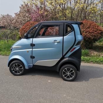 Mini Coc Electric Passenger Car For Adult No Driving License Mini Coc Electric Passenger Car For Adult No Driving License