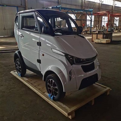 L6e 2-двері 4-колесо 3 кВт, низькошвидкісний міні-електричний автомобіль для пасажирів