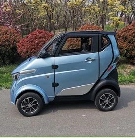 Low Price L6e EU Certification Mini Electric Passenger Car