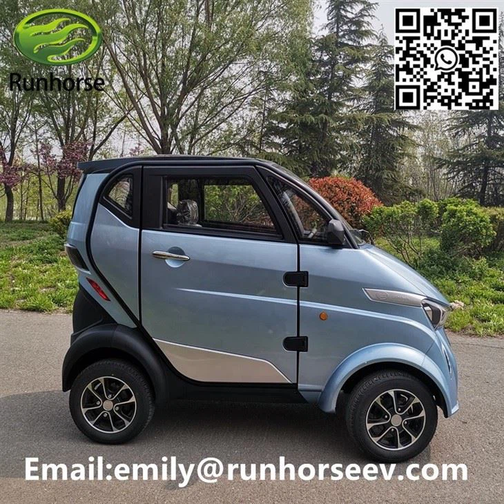 Low Speed Mini Electric Vehicle Small Car For Daily Travel