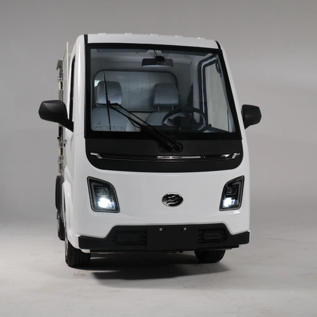 Runhorse EEC L7e Approval Electric Truck Runhorse EEC L7e Approval Electric Truck